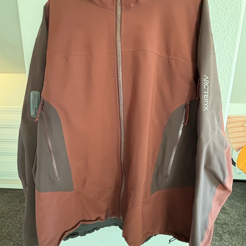 Arc'teryx Two-Tone Jacket